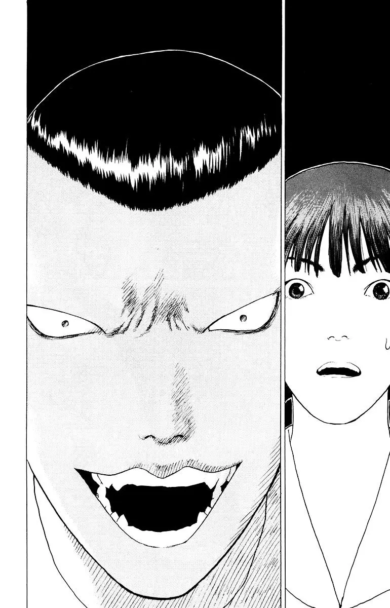 Angel Densetsu capítulo 29, página 27