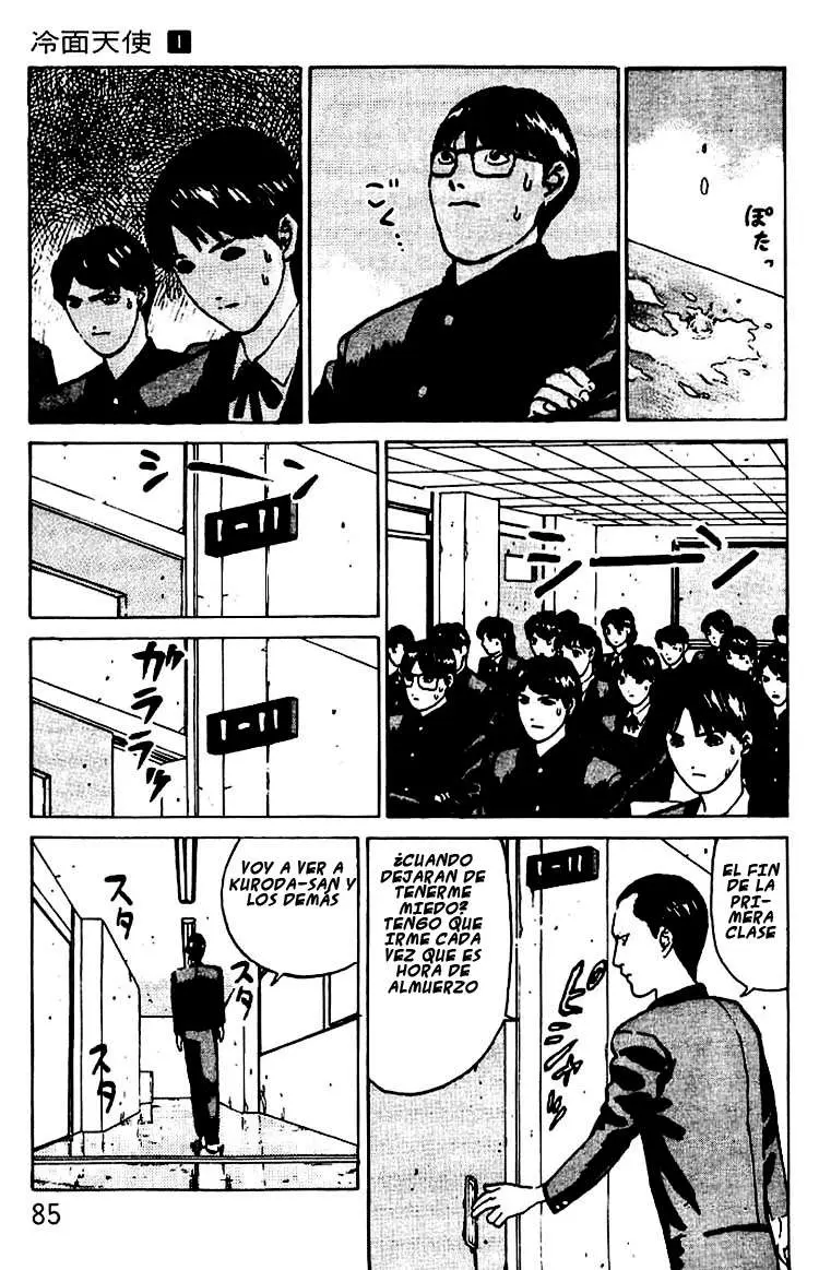Angel Densetsu capítulo 3, página 15