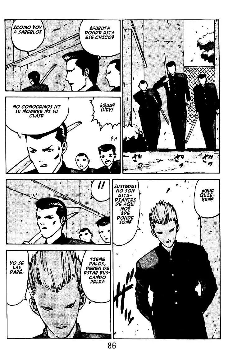 Angel Densetsu capítulo 3, página 16