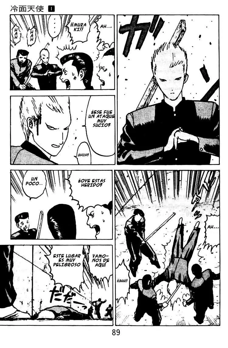 Angel Densetsu capítulo 3, página 19