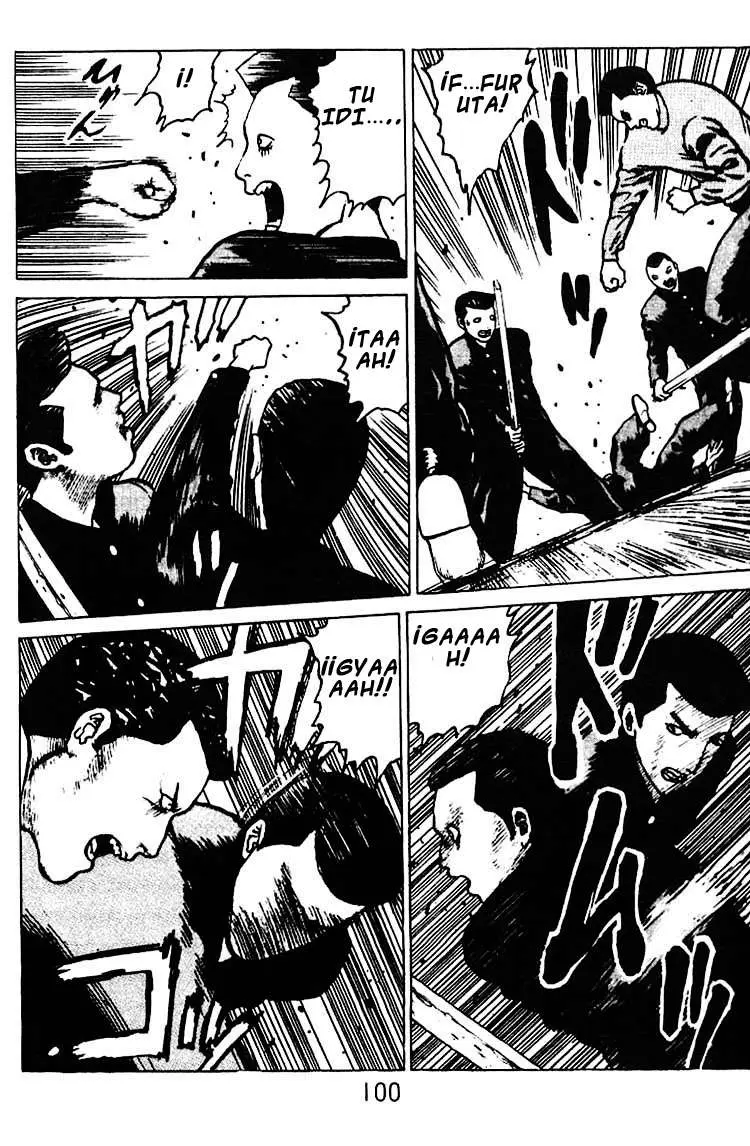 Angel Densetsu capítulo 3, página 30