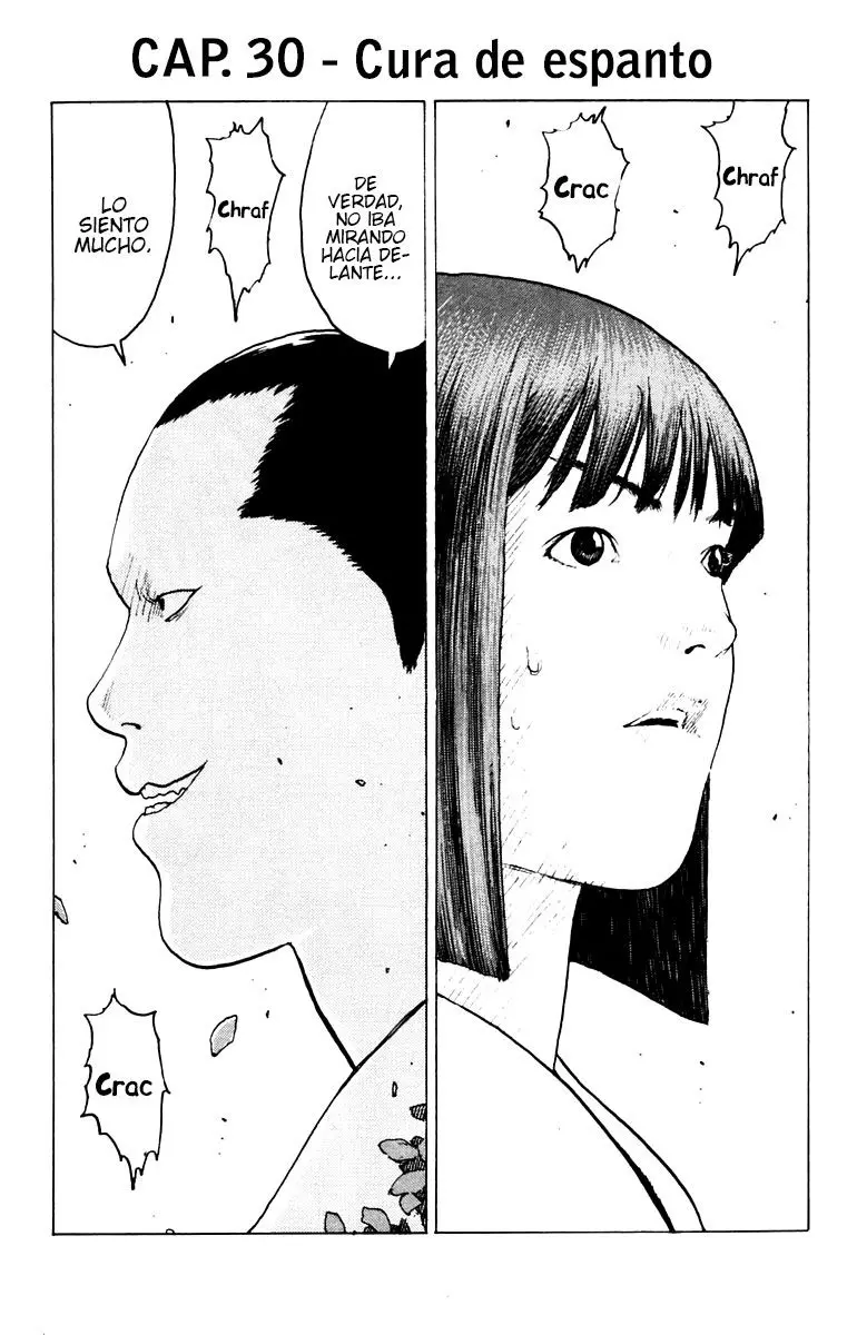 Angel Densetsu capítulo 30, página 2