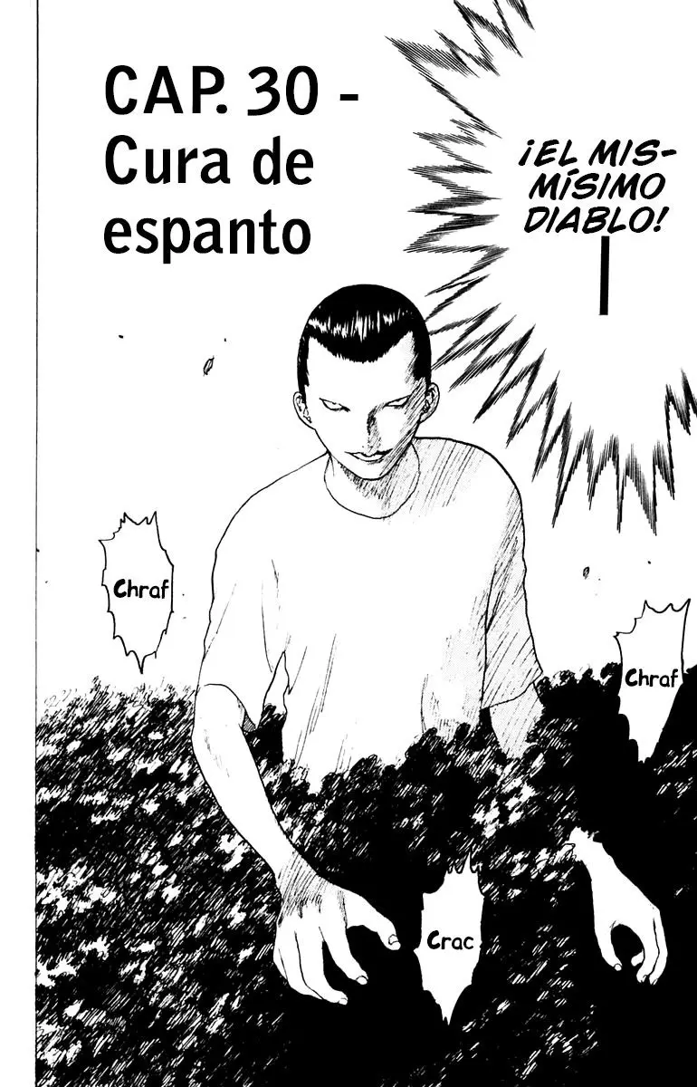 Angel Densetsu capítulo 30, página 3