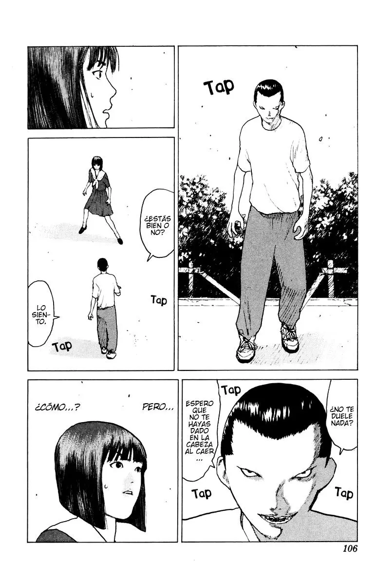 Angel Densetsu capítulo 30, página 5