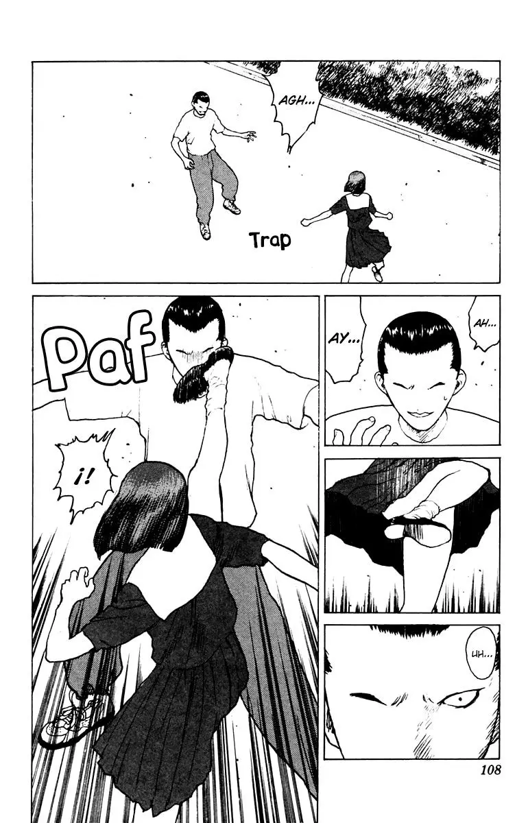 Angel Densetsu capítulo 30, página 7