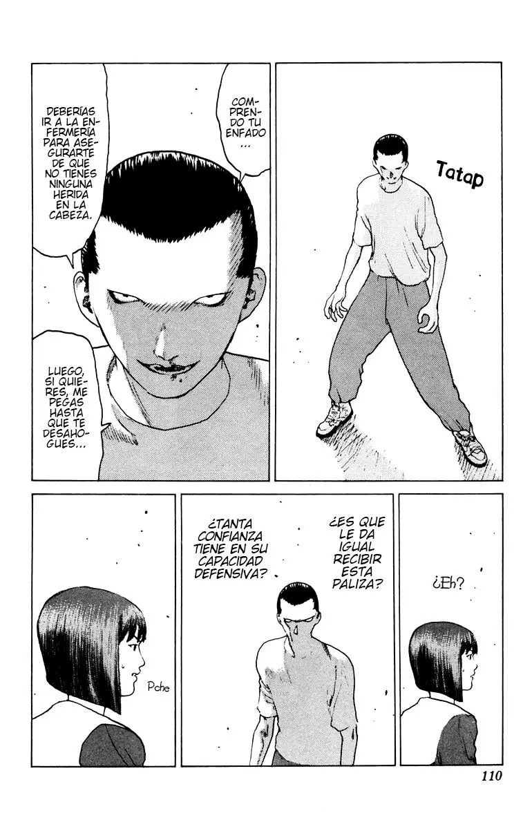 Angel Densetsu capítulo 30, página 9