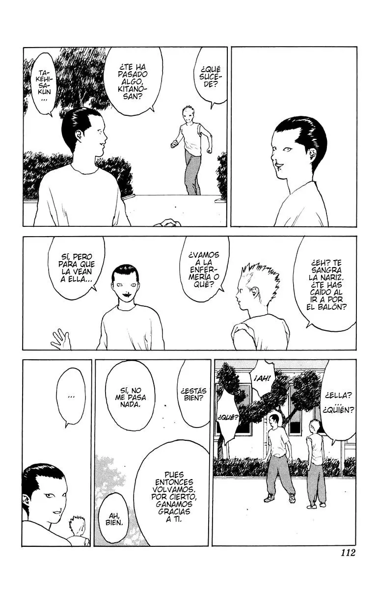 Angel Densetsu capítulo 30, página 11