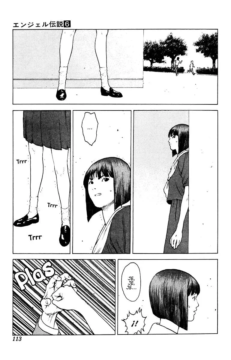 Angel Densetsu capítulo 30, página 12