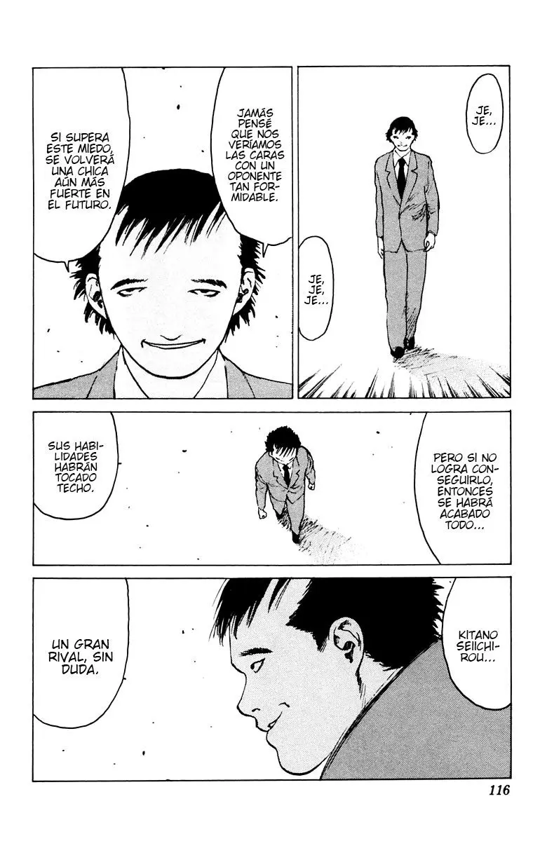 Angel Densetsu capítulo 30, página 15