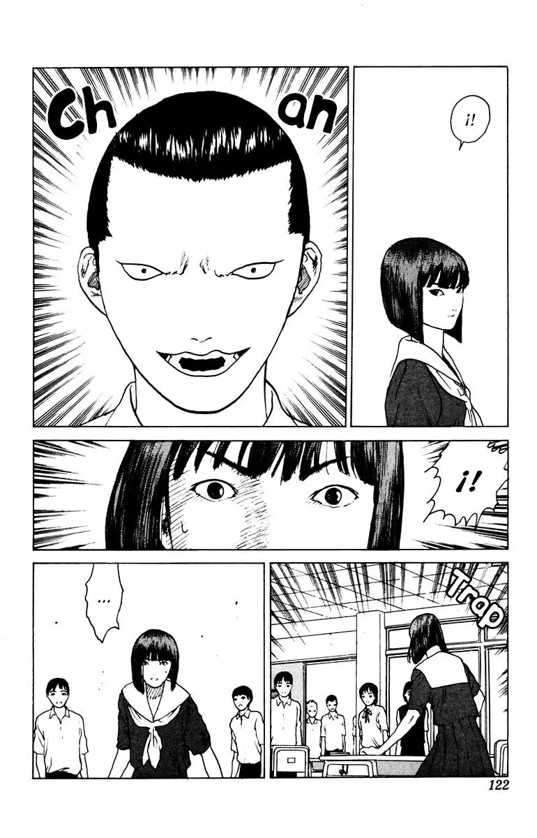 Angel Densetsu capítulo 30, página 21