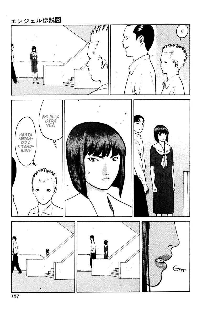 Angel Densetsu capítulo 30, página 26
