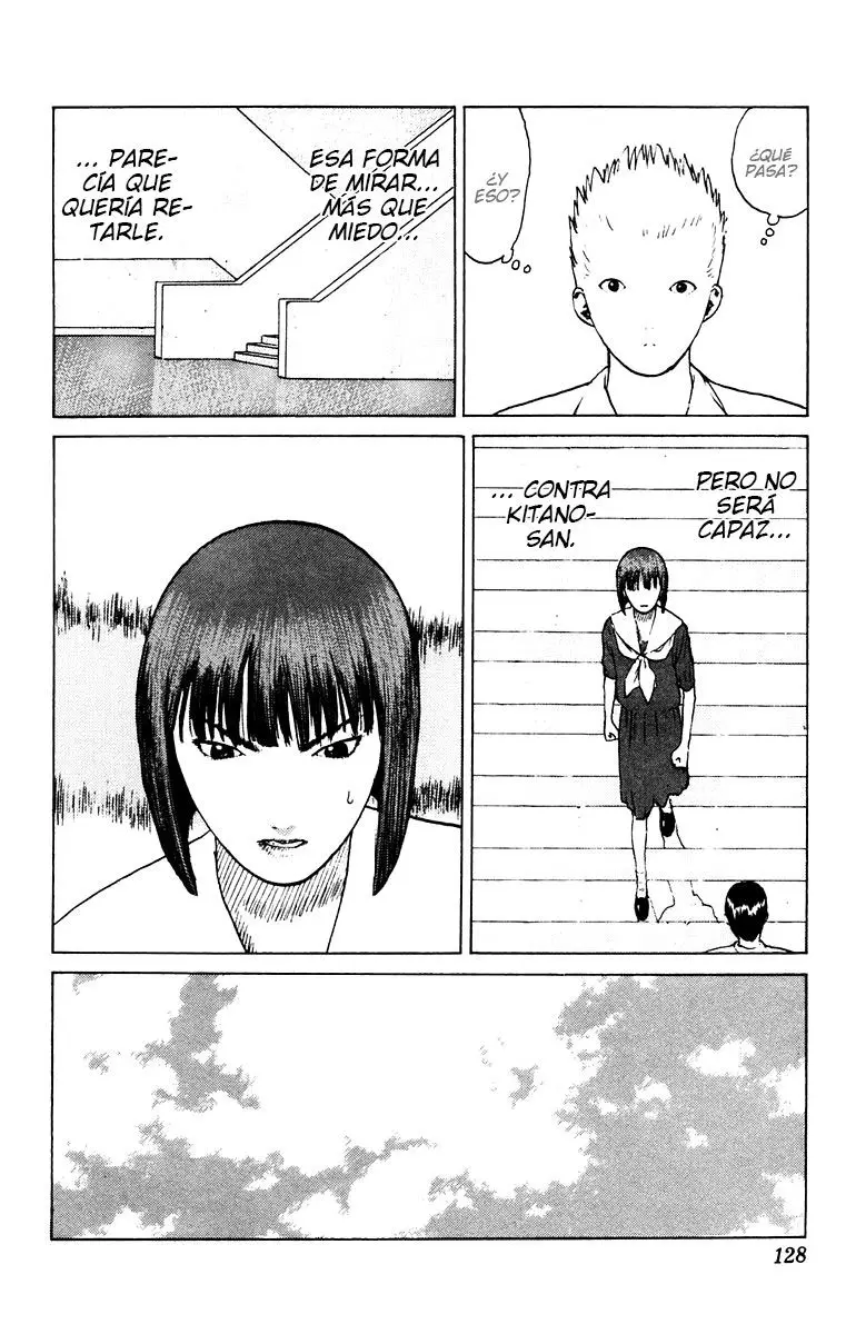 Angel Densetsu capítulo 30, página 27
