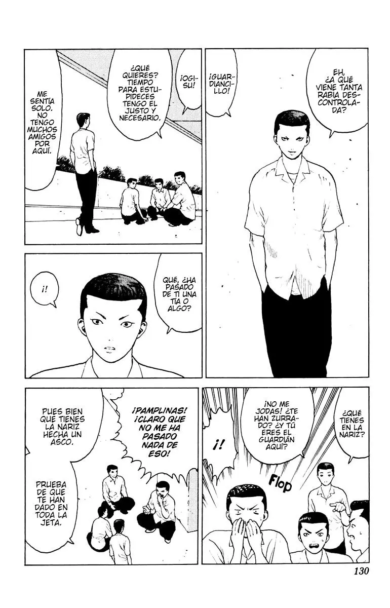 Angel Densetsu capítulo 30, página 29