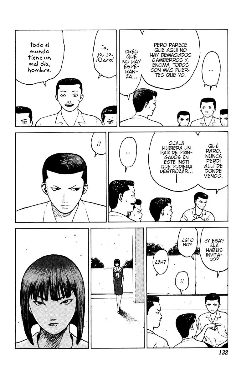 Angel Densetsu capítulo 30, página 31