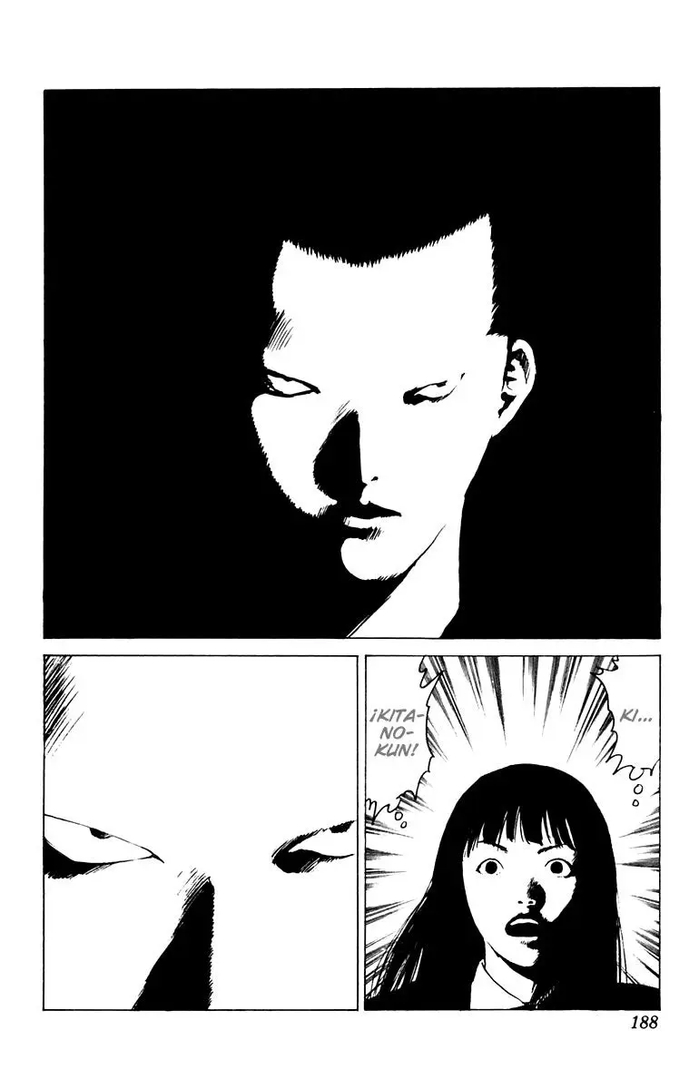 Angel Densetsu capítulo 31.5, página 21