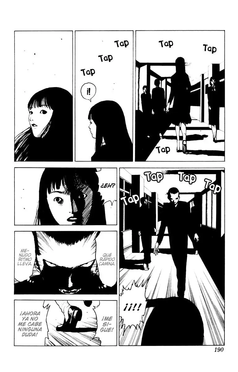 Angel Densetsu capítulo 31.5, página 23
