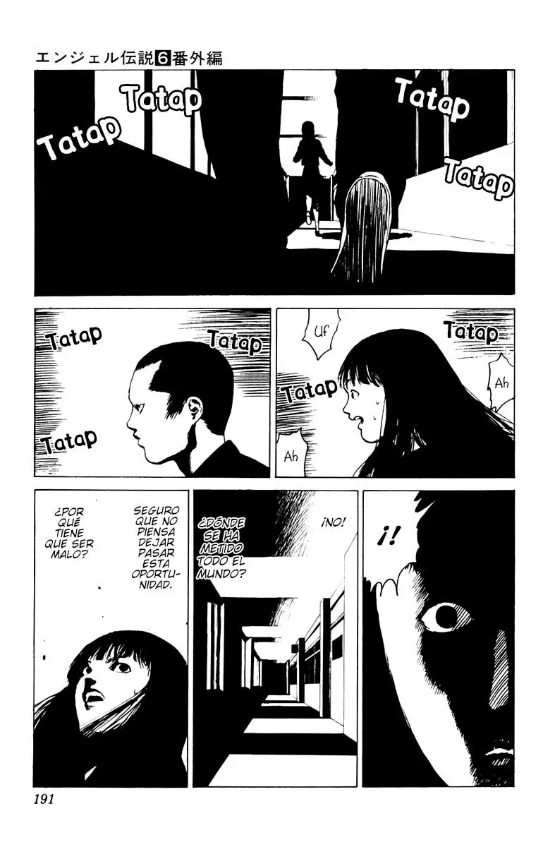 Angel Densetsu capítulo 31.5, página 24