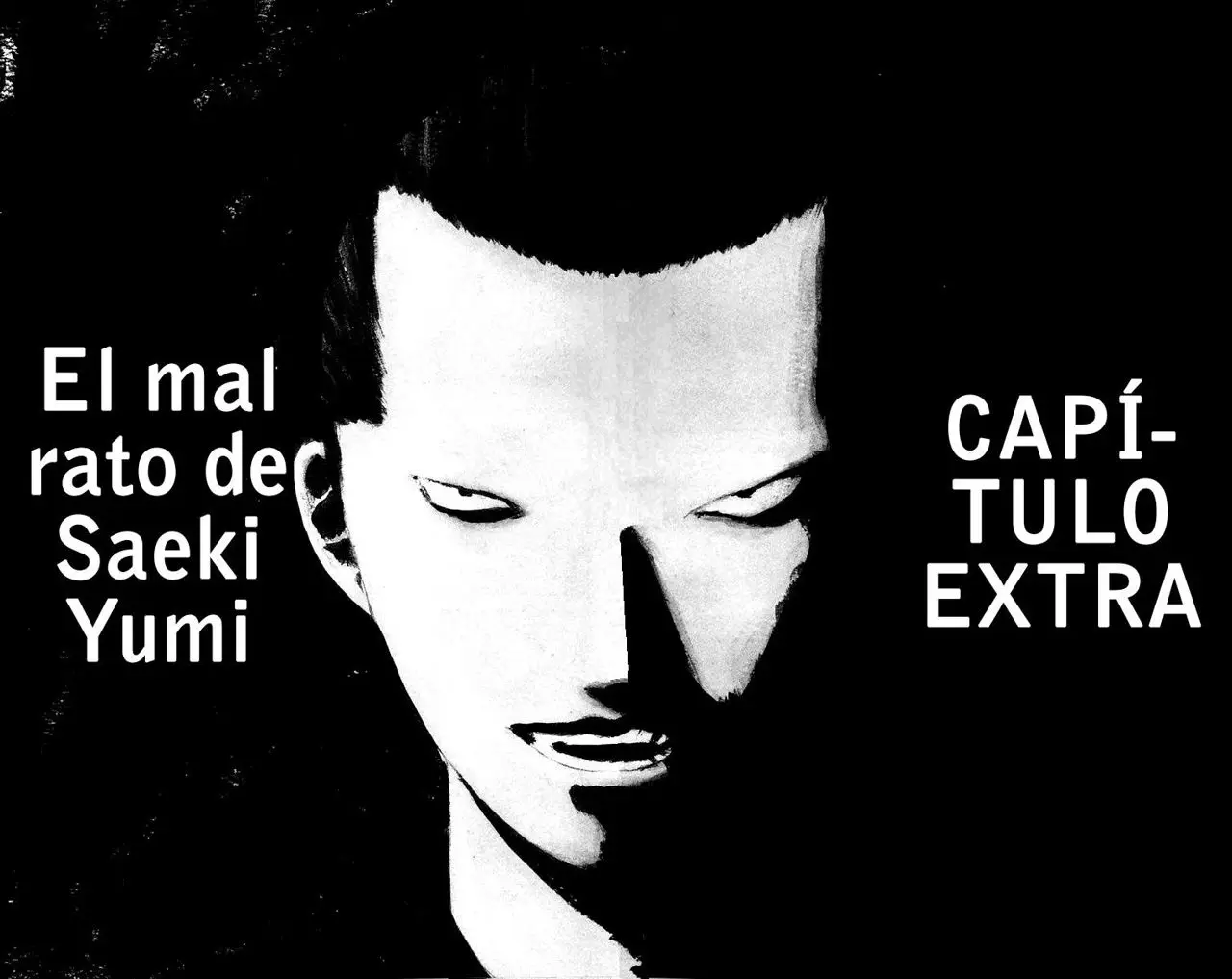 Angel Densetsu capítulo 31.5, página 34