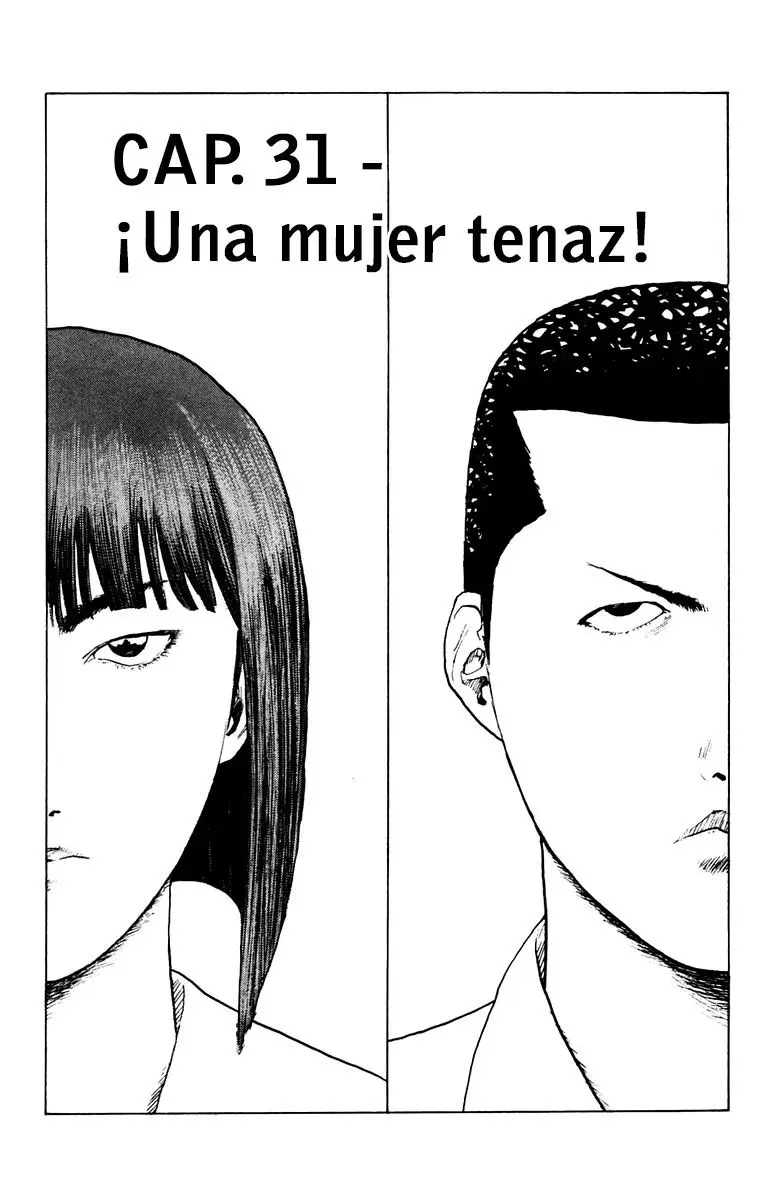 Angel Densetsu capítulo 31, página 2