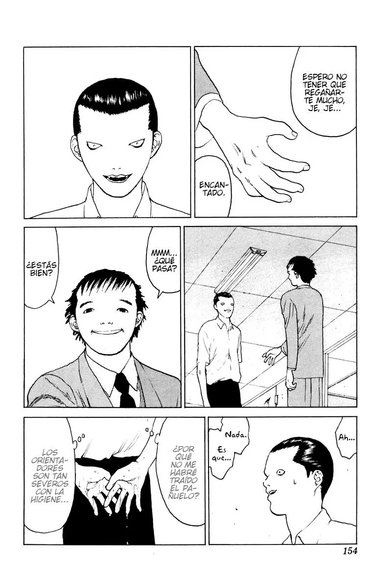 Angel Densetsu capítulo 31, página 21