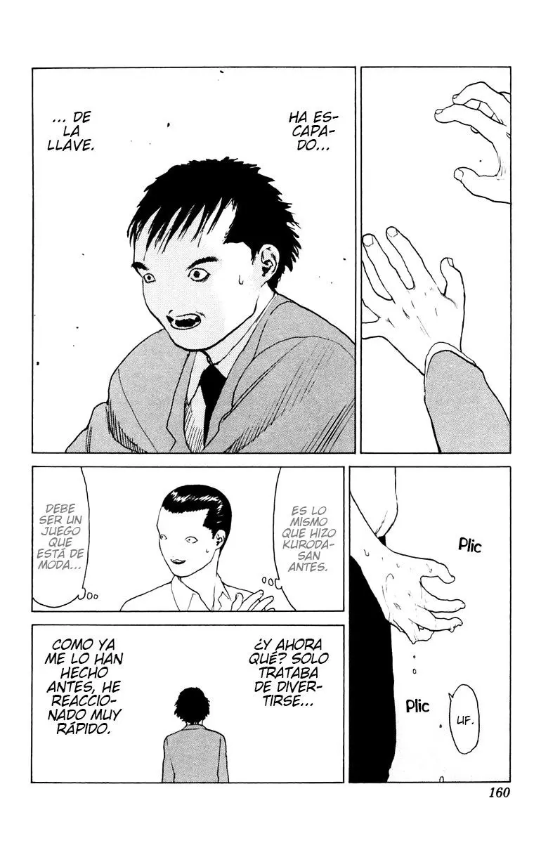 Angel Densetsu capítulo 31, página 25