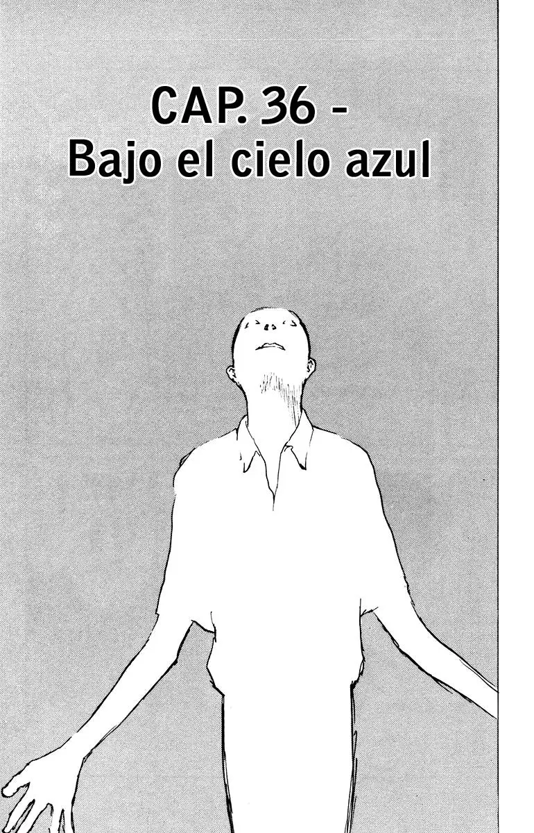 Angel Densetsu capítulo 36, página 10