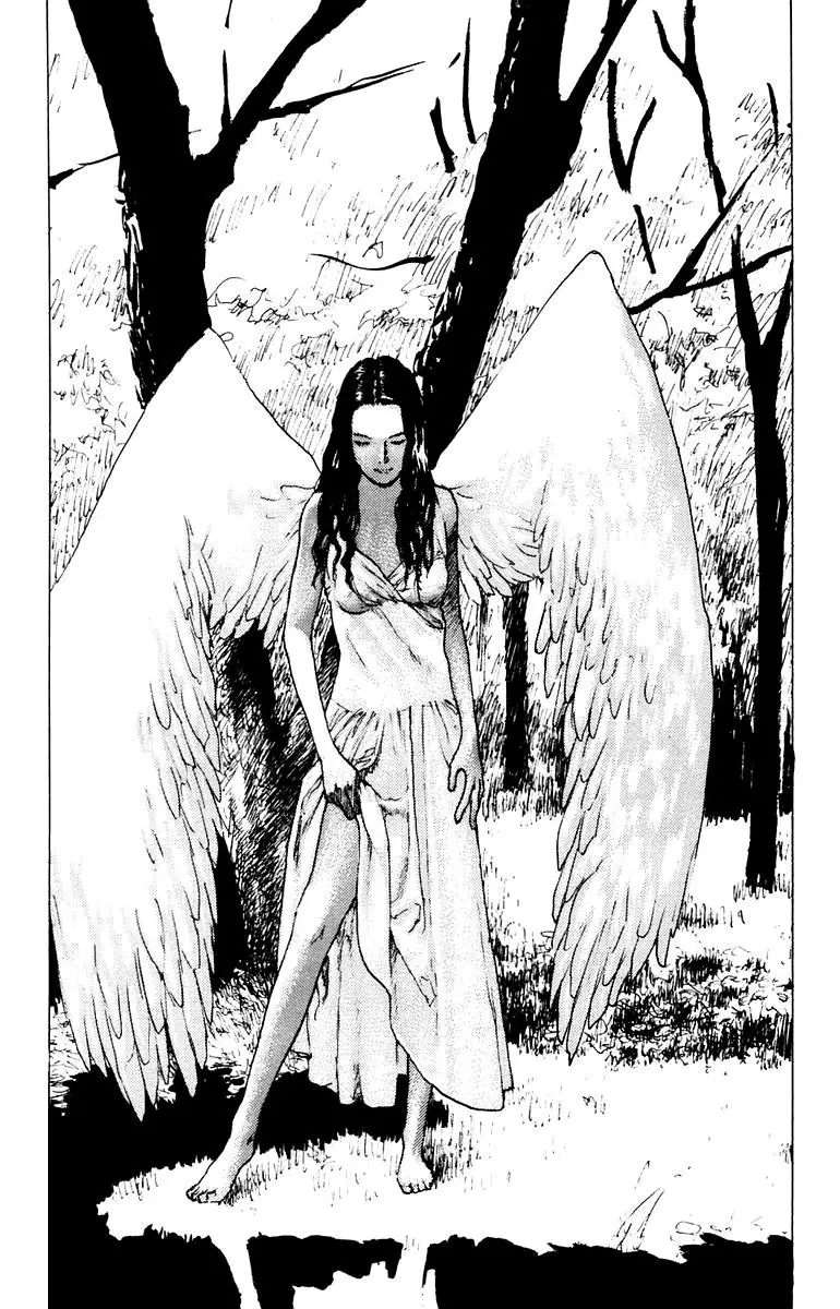 Angel Densetsu capítulo 36, página 47