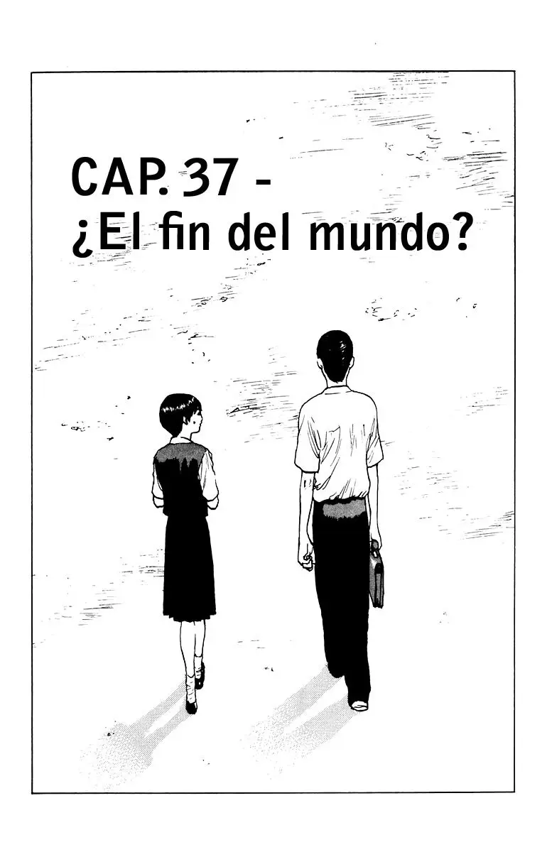 Angel Densetsu capítulo 37, página 2