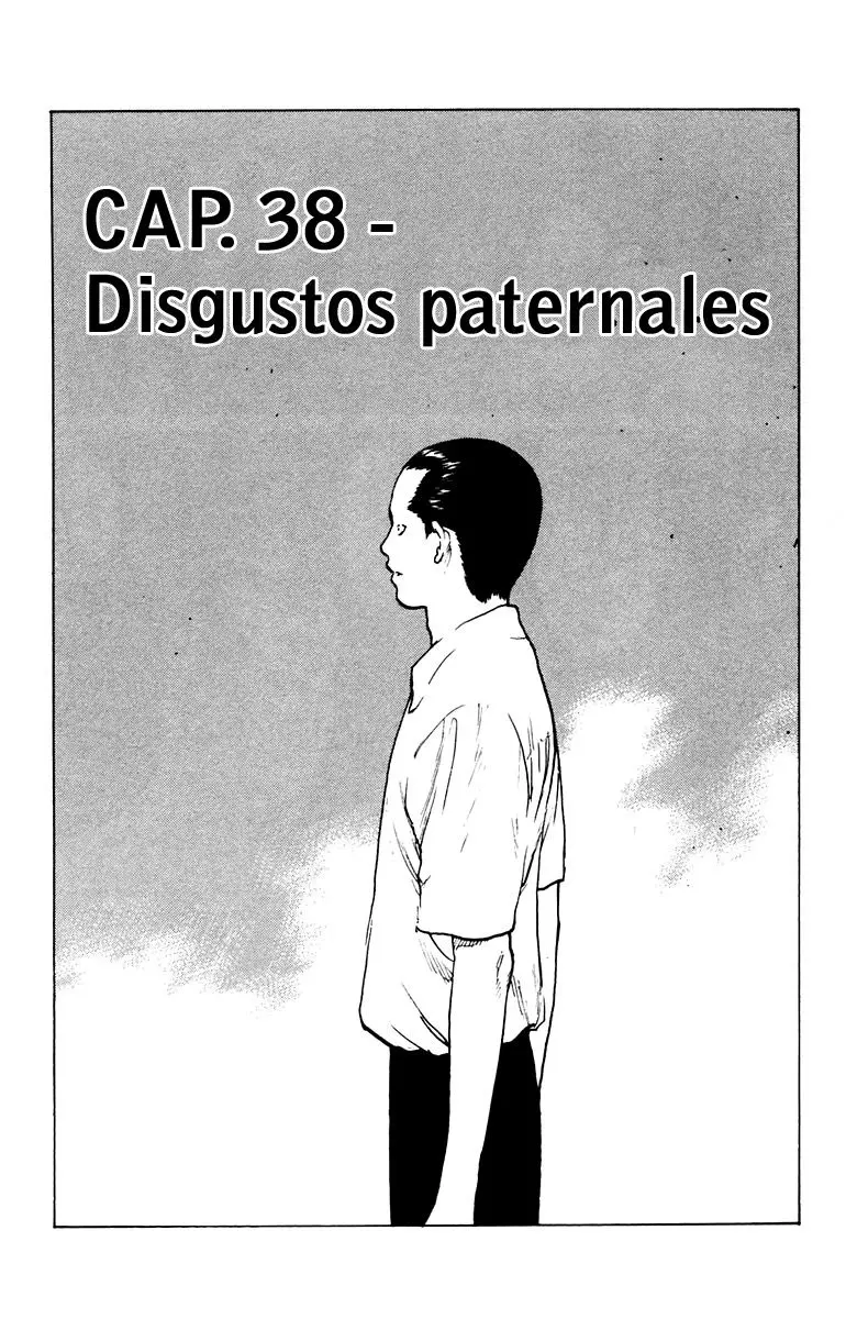 Angel Densetsu capítulo 38, página 2