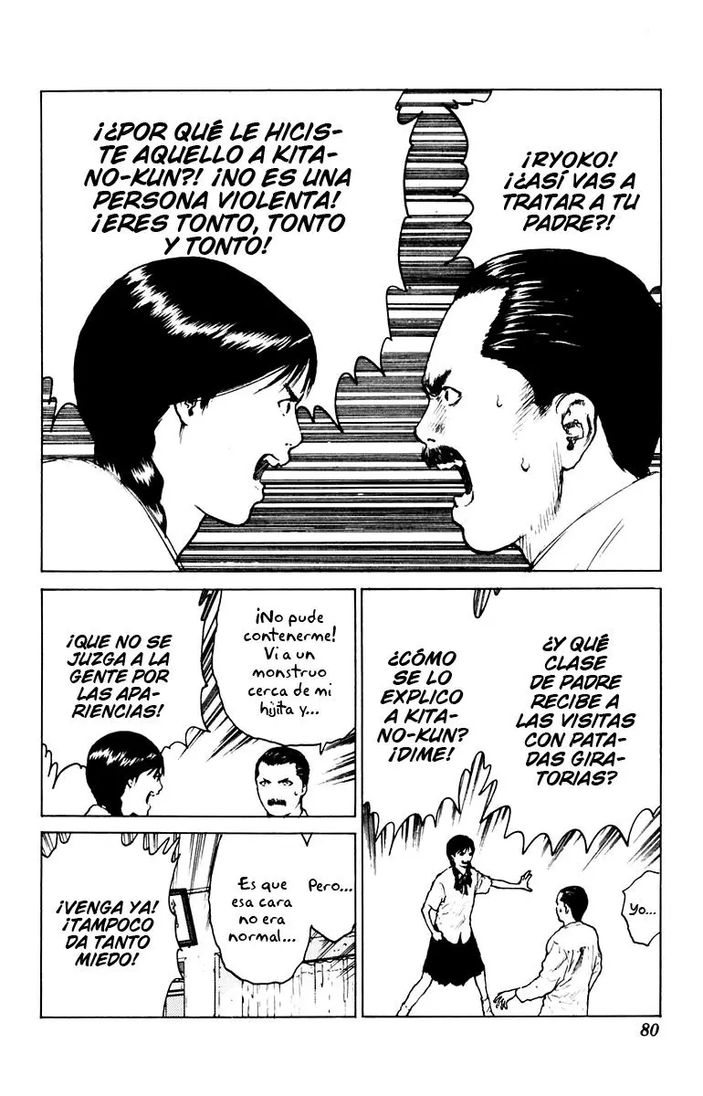 Angel Densetsu capítulo 38, página 5