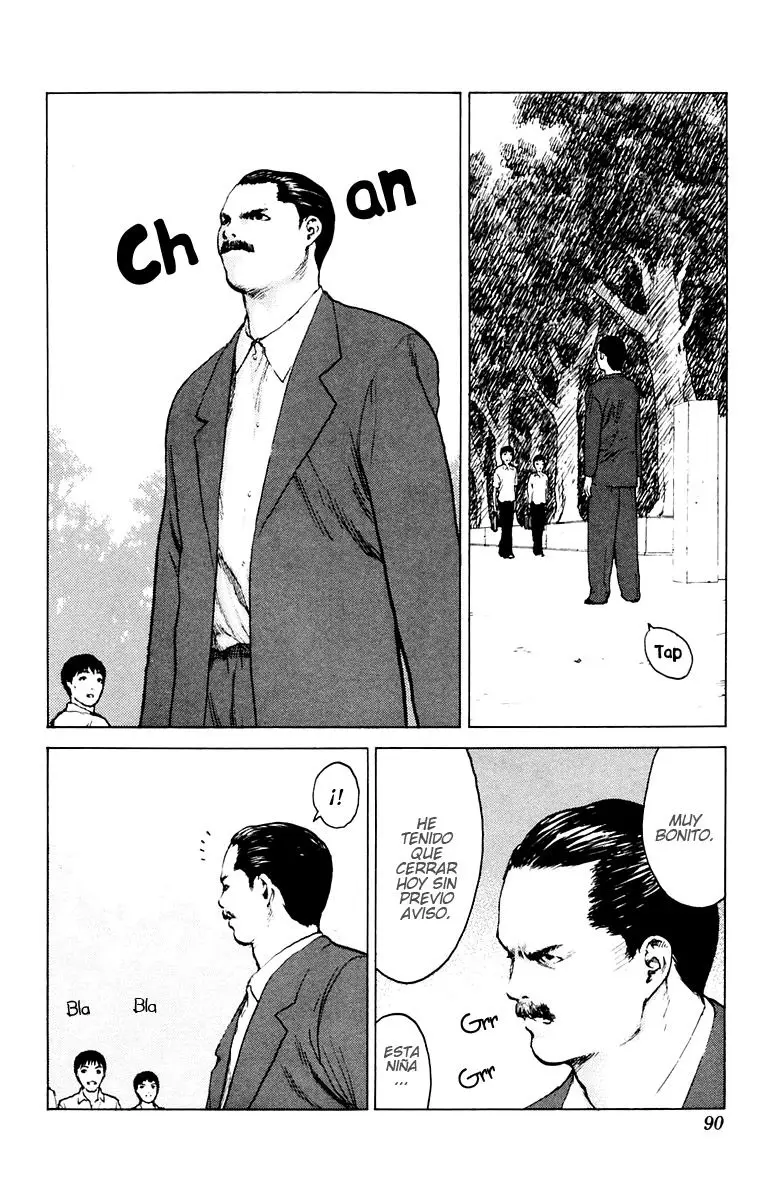 Angel Densetsu capítulo 38, página 15
