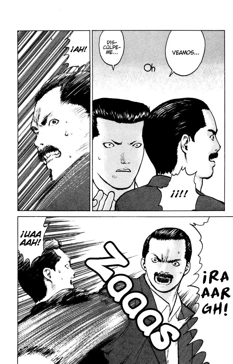 Angel Densetsu capítulo 39, página 5