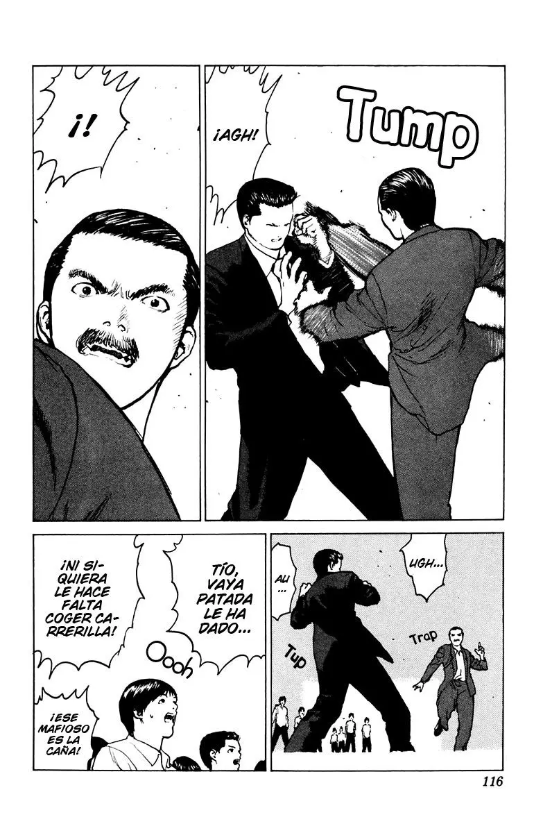 Angel Densetsu capítulo 39, página 7