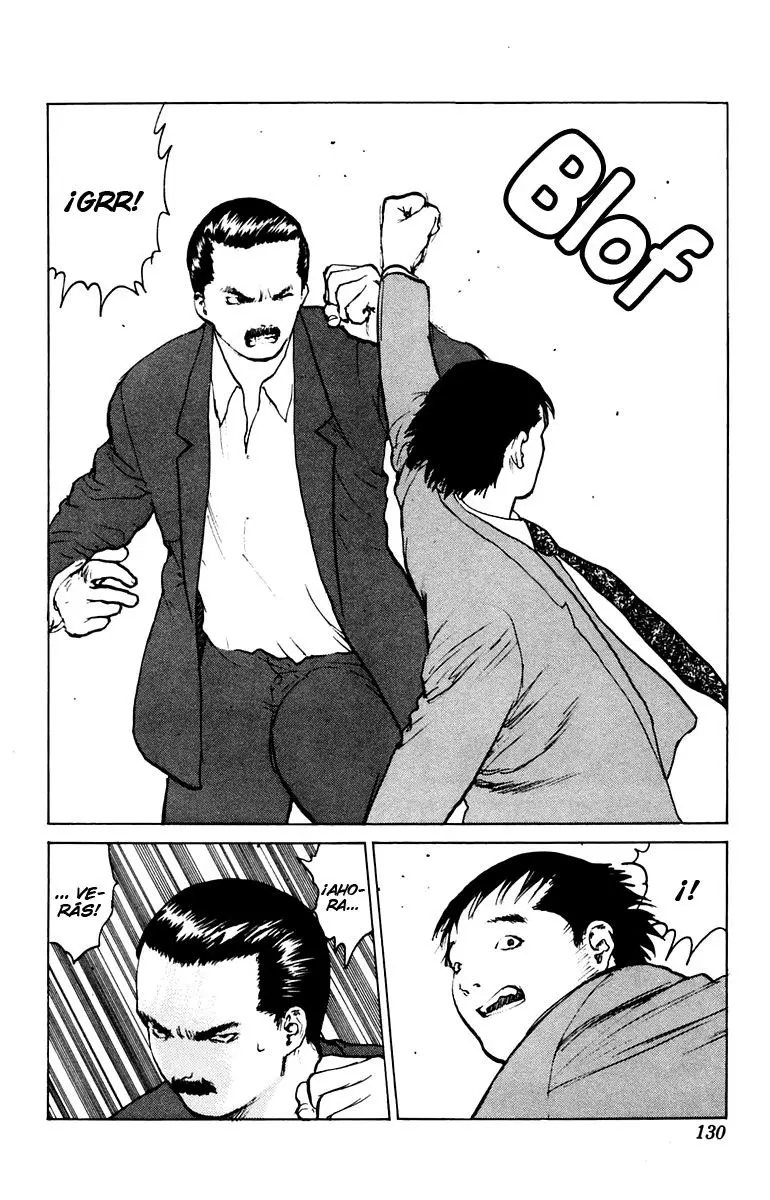 Angel Densetsu capítulo 39, página 21