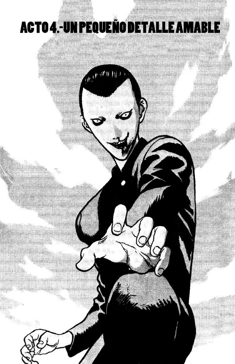 Angel Densetsu capítulo 4, página 2