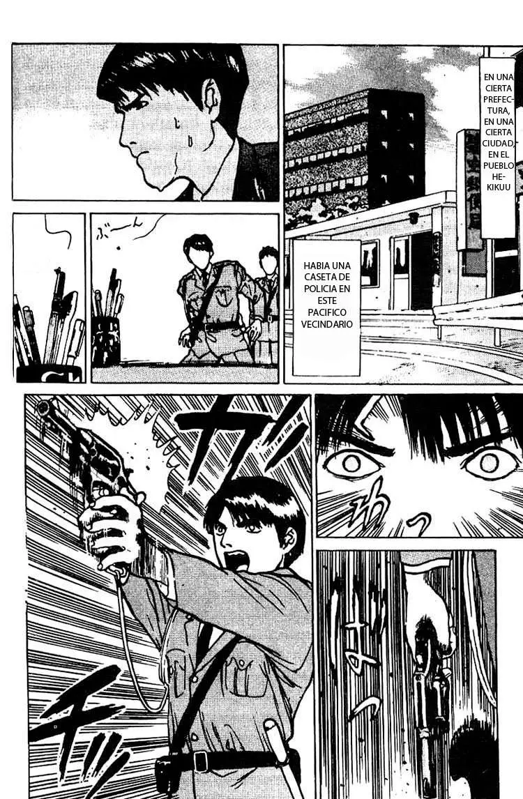 Angel Densetsu capítulo 4, página 3