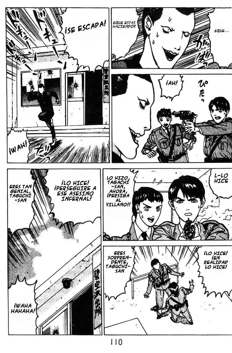 Angel Densetsu capítulo 4, página 7