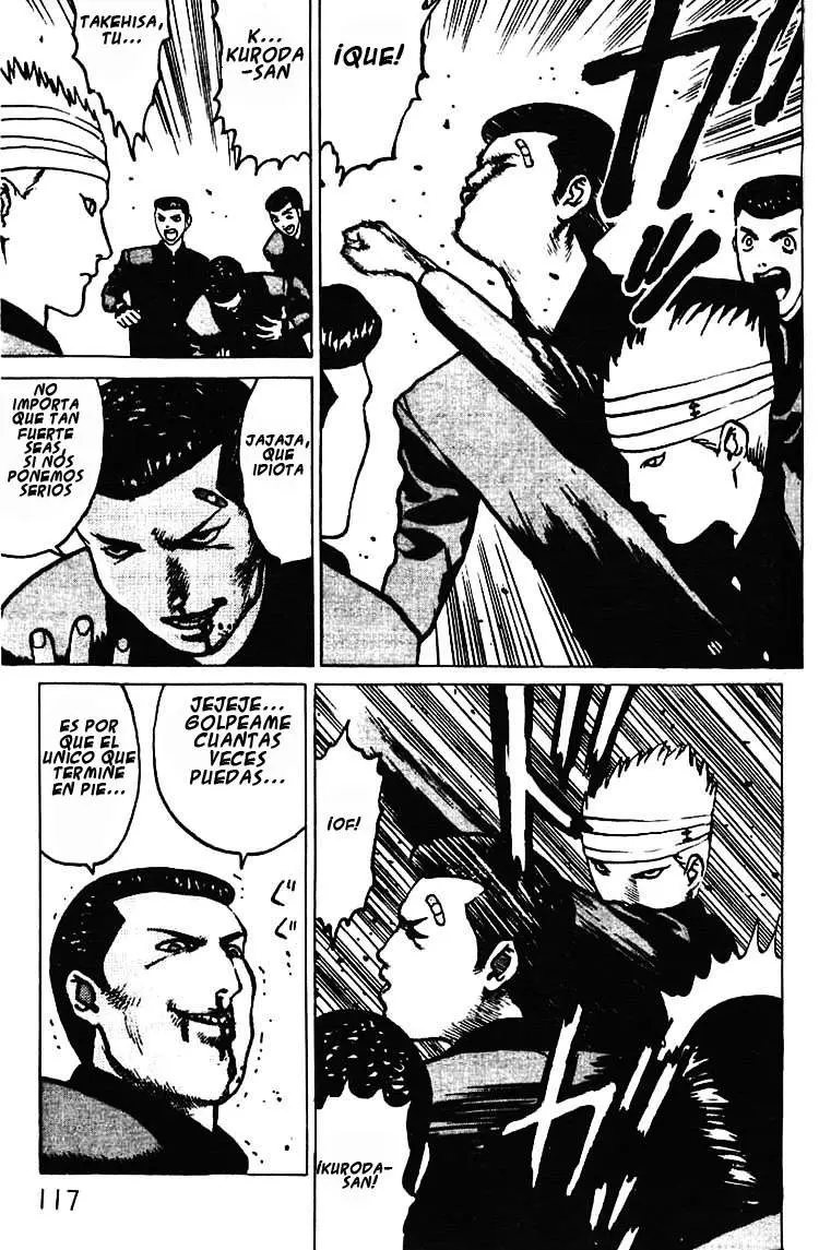 Angel Densetsu capítulo 4, página 14