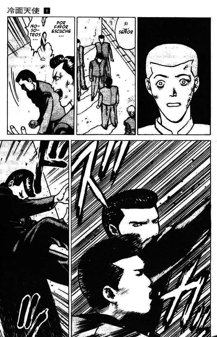 Angel Densetsu capítulo 4, página 18