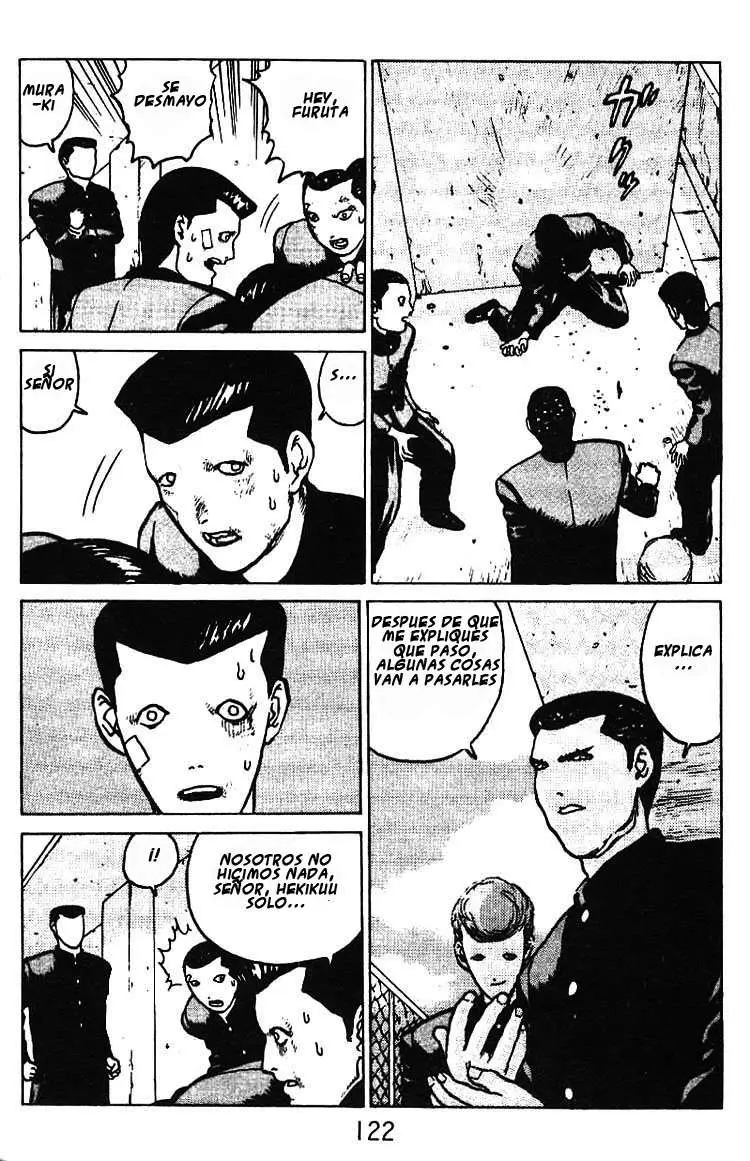Angel Densetsu capítulo 4, página 19