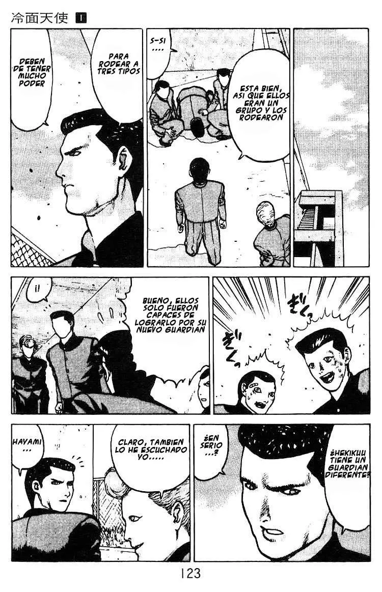 Angel Densetsu capítulo 4, página 20