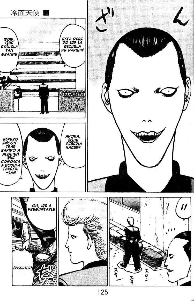 Angel Densetsu capítulo 4, página 22
