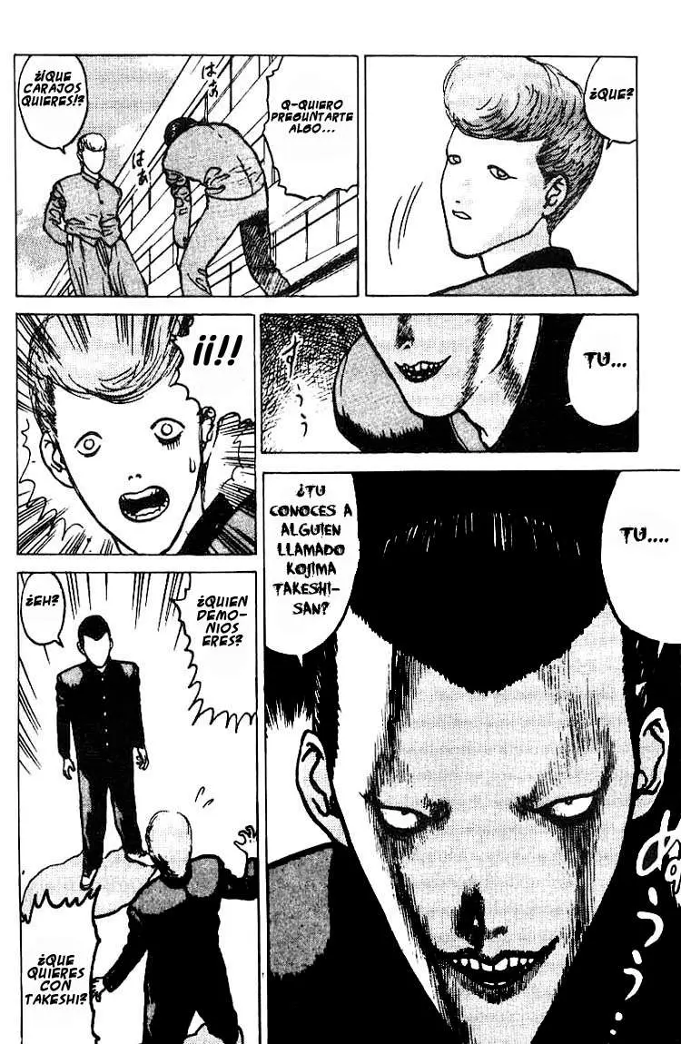 Angel Densetsu capítulo 4, página 23