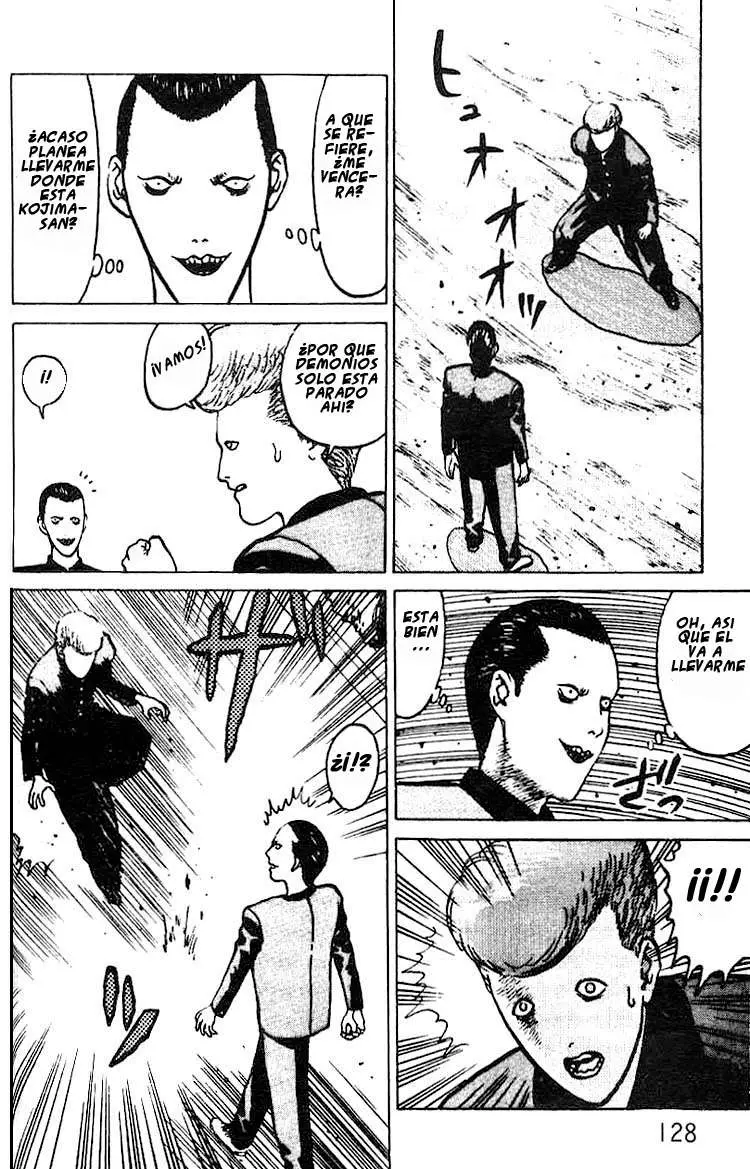Angel Densetsu capítulo 4, página 25
