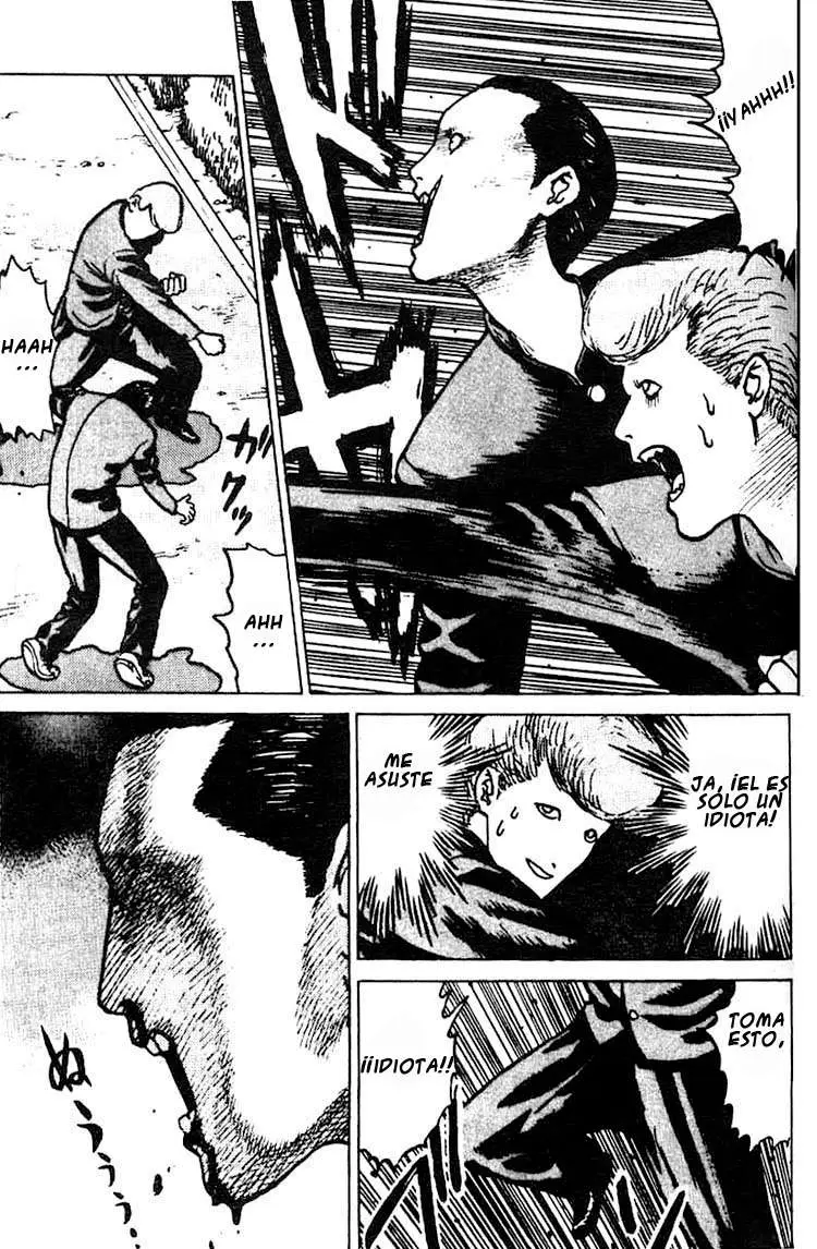 Angel Densetsu capítulo 4, página 28