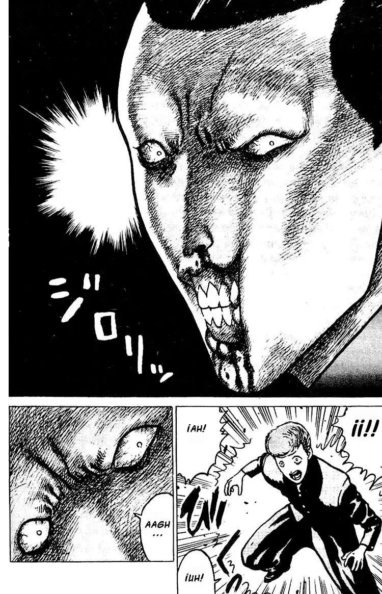 Angel Densetsu capítulo 4, página 29
