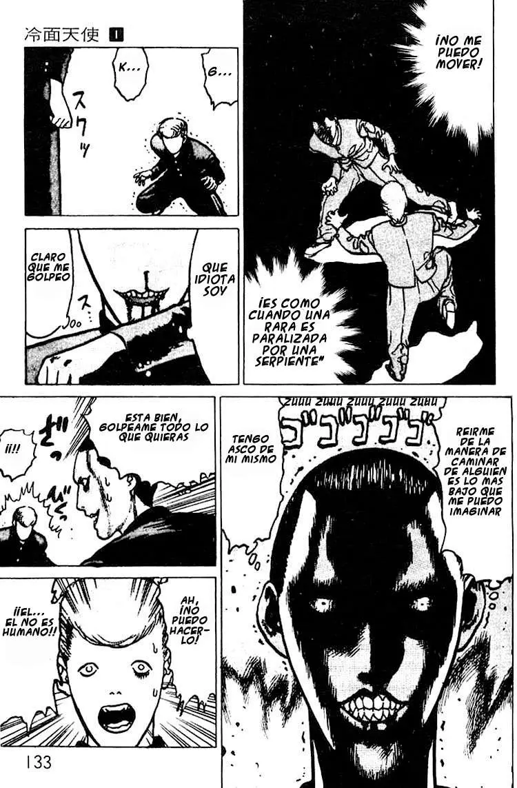Angel Densetsu capítulo 4, página 30