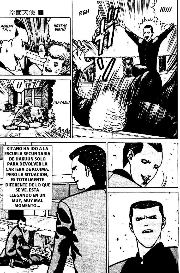 Angel Densetsu capítulo 4, página 32