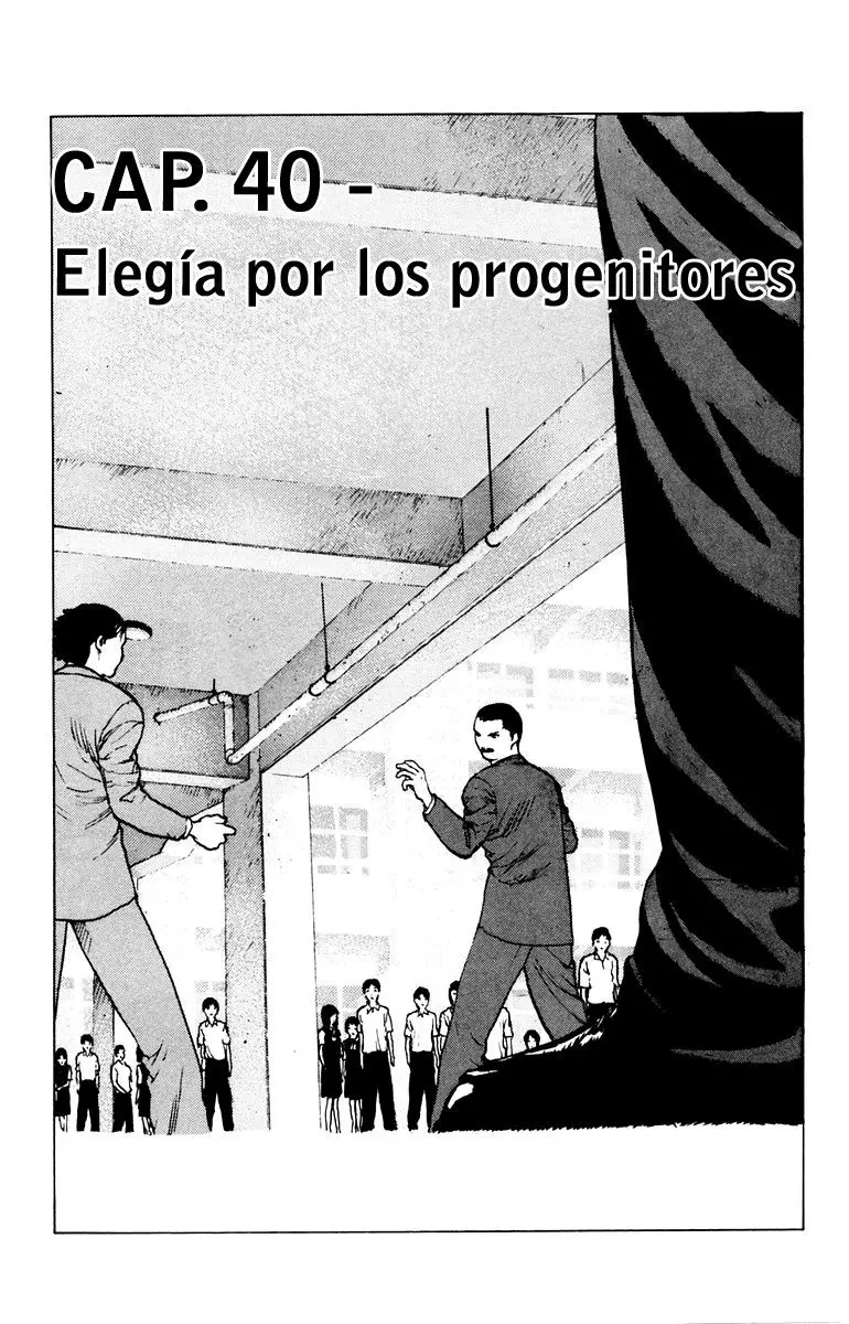 Angel Densetsu capítulo 40, página 3