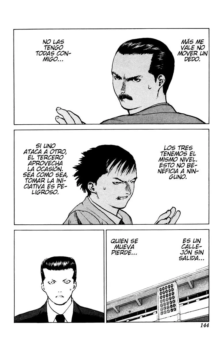 Angel Densetsu capítulo 40, página 5